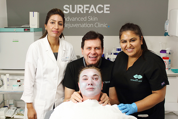 Surface Clinic in Yorkshire provide the ZO Skin Health Controlled Depth Peel
